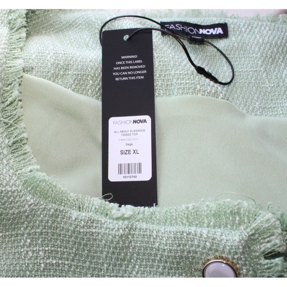 Tweed Jacket - Picture 10 of 12